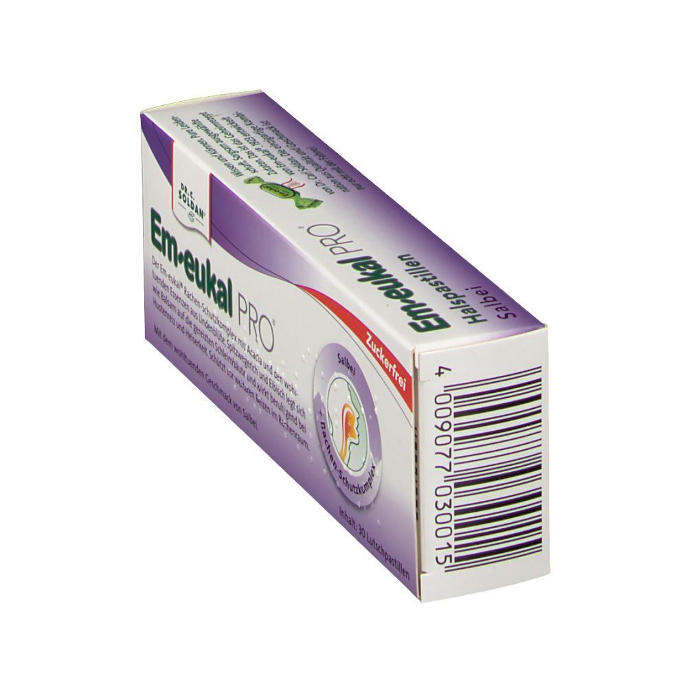 Em-eukal PRO® Salbei