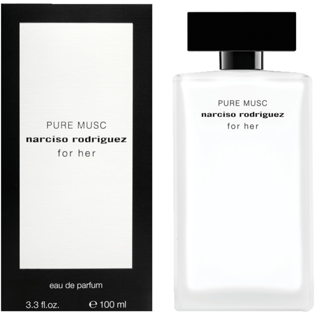 Narciso Rodriguez for her Pure Musc Eau de Parfum