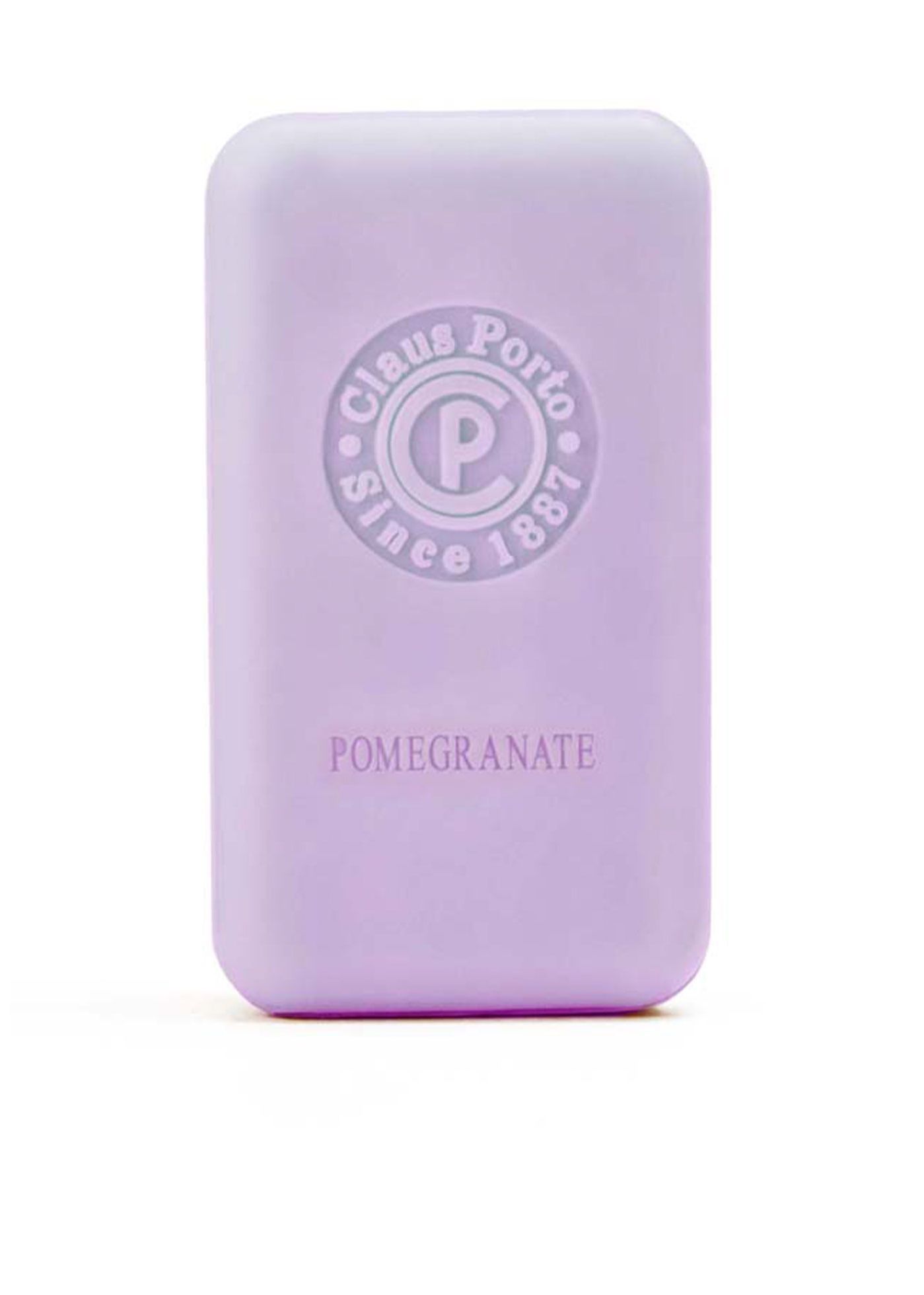 Claus Porto Mirror Pomegranate Soap