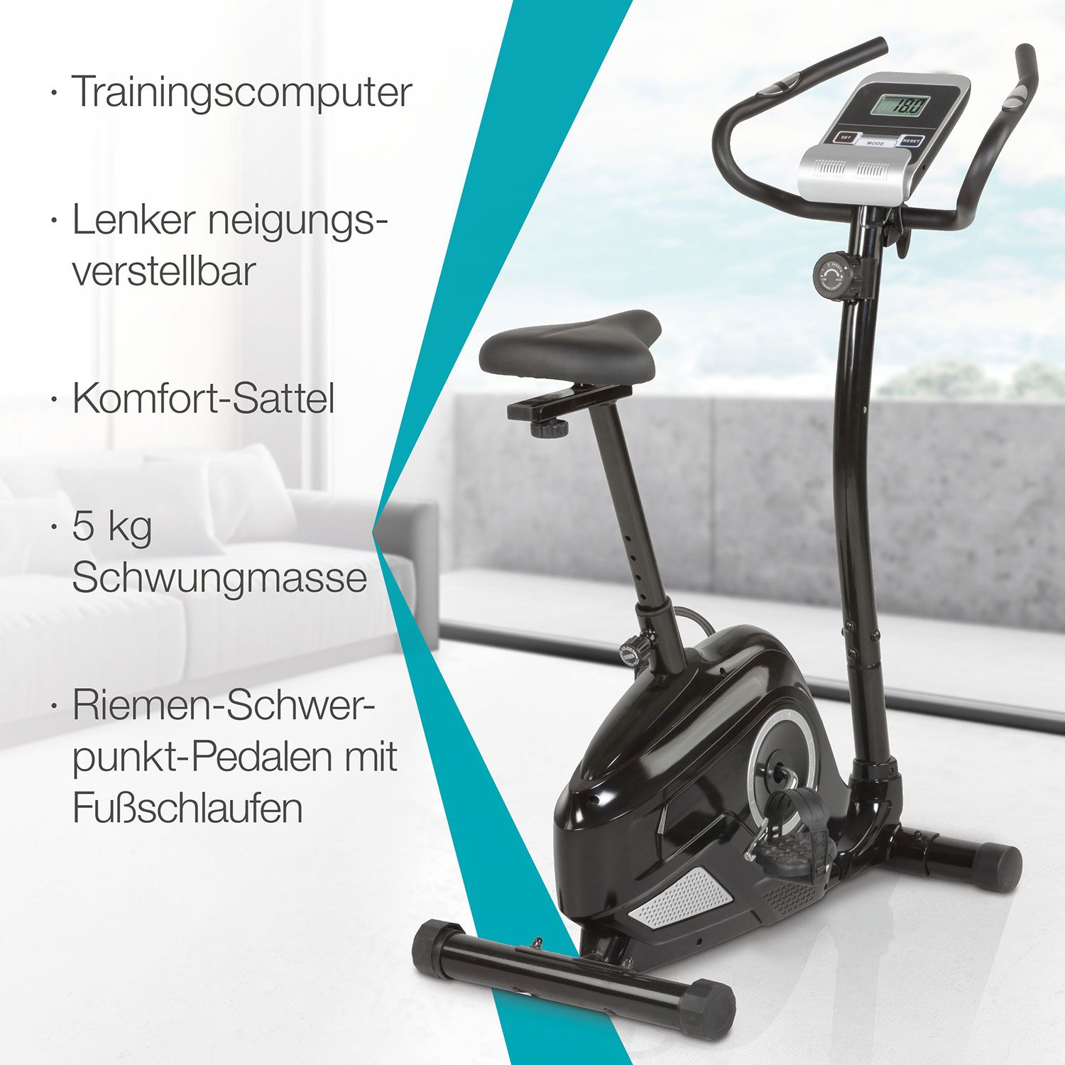 aktivshop Heimtrainer aktiv Fit