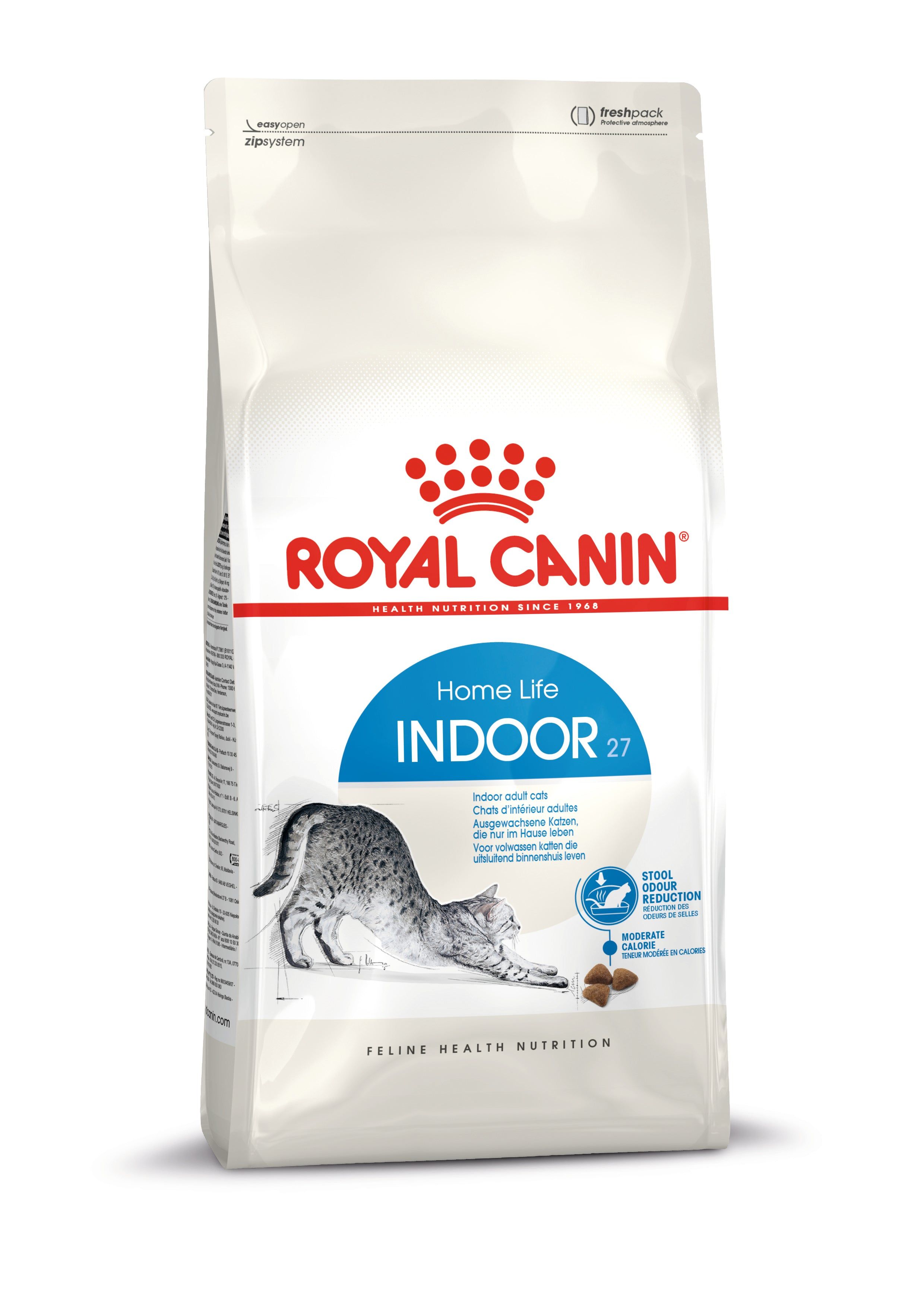 Royal Canin Feline Indoor 2 kg