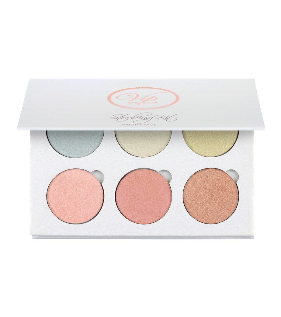 Vip MakeUp Palette Illuminante Strobing Kit