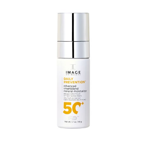 IMAGE Skincare DAILY PREVENTION advanced smartblend mineral moisturizer SPF 50