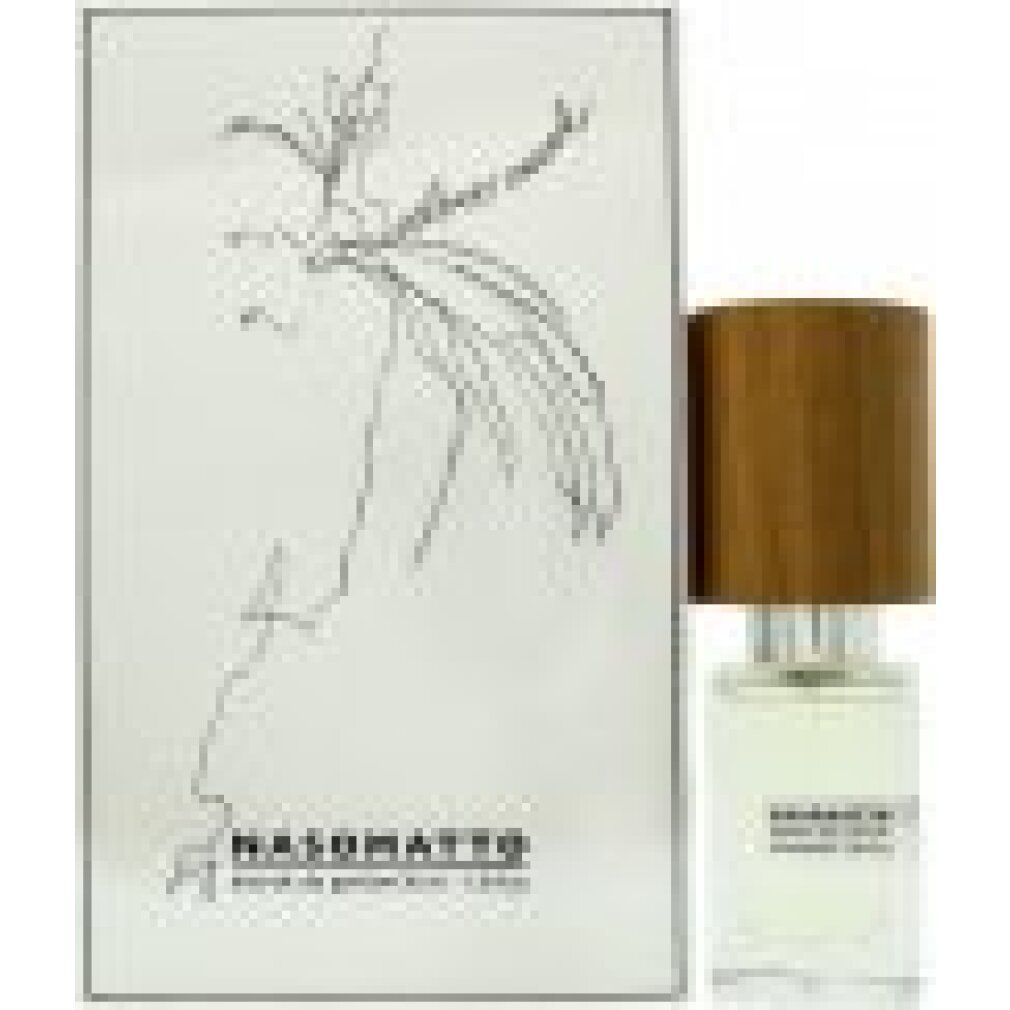 Nasomatto Silver Musk Extrait de Parfum