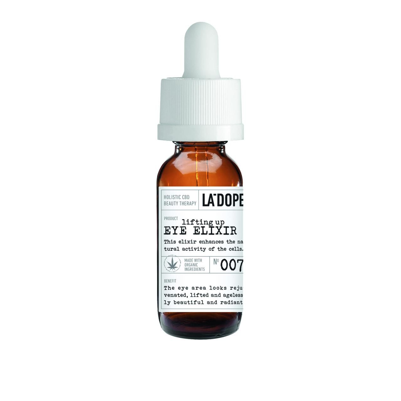 La Dope, CBD Eye Elixier 007