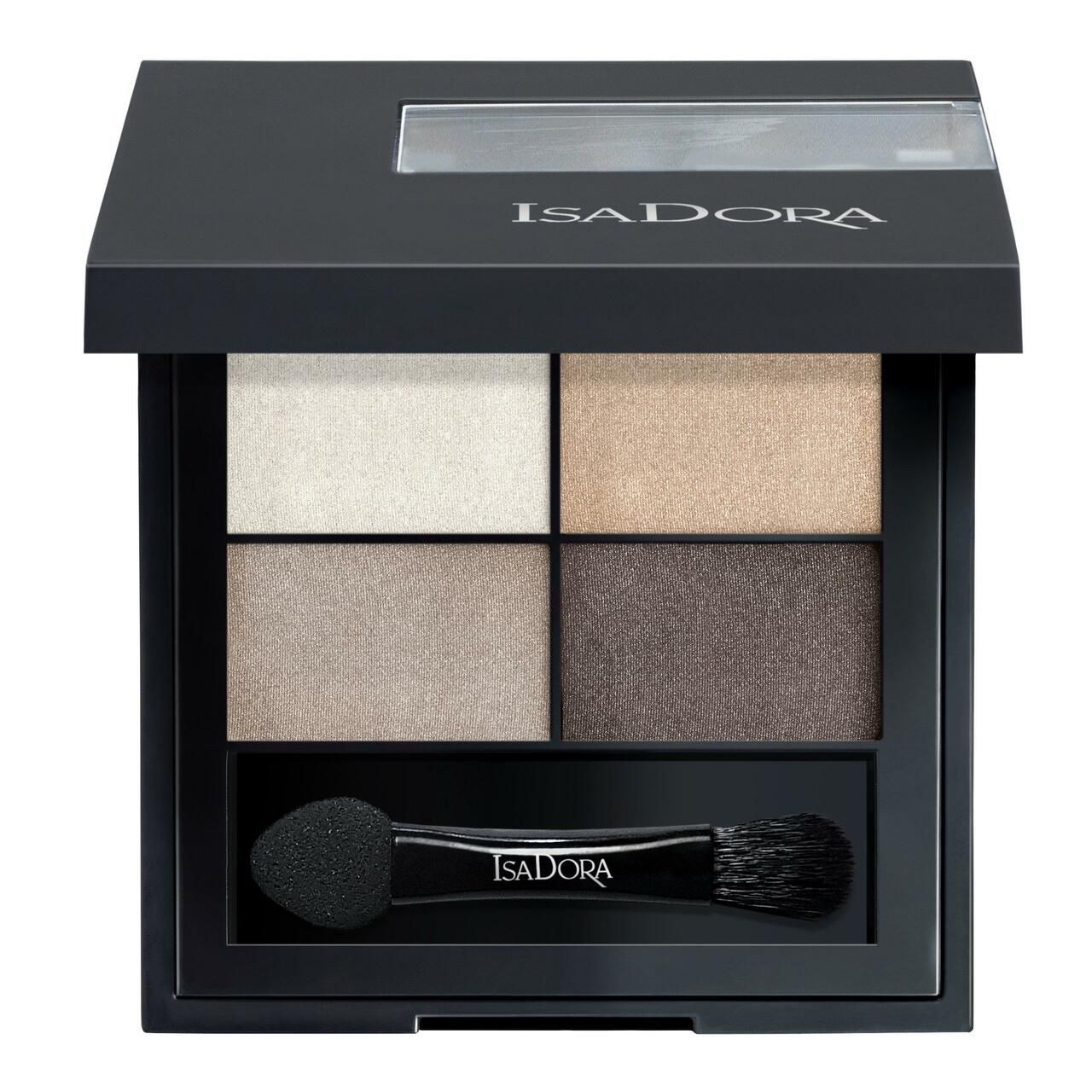 IsaDora, Eyeshadow Quartet