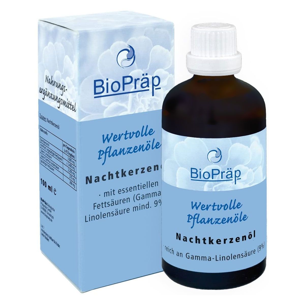 BioPräp Nachtkerzenöl