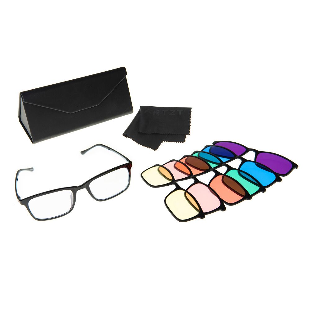 Artzt Neuro Trainingstool-Set Farbbrillen