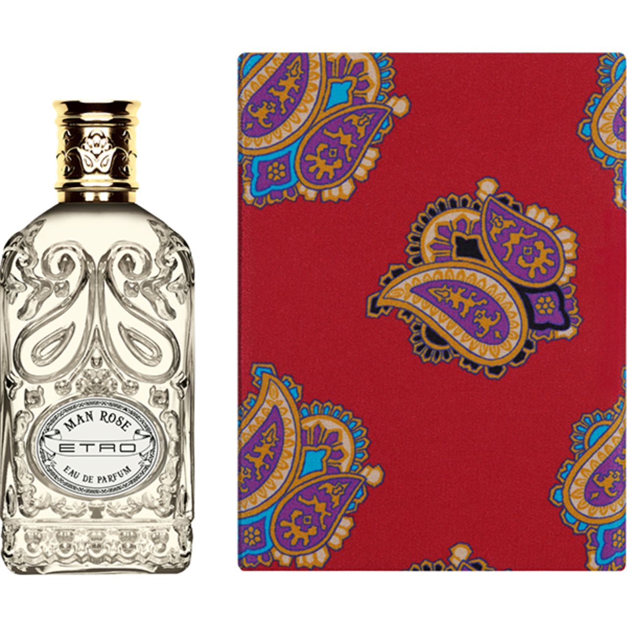 Etro, ManRose EdP Nat. Spray