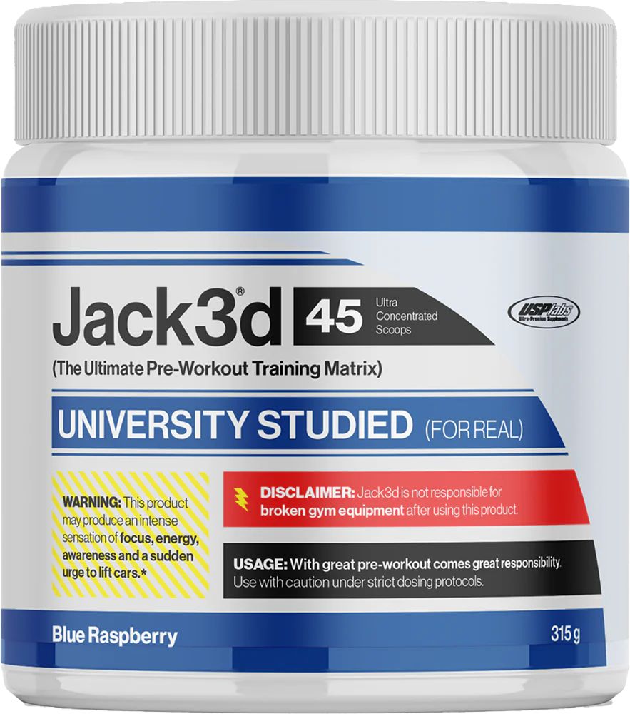 USP Labs Jack3d  Serv.