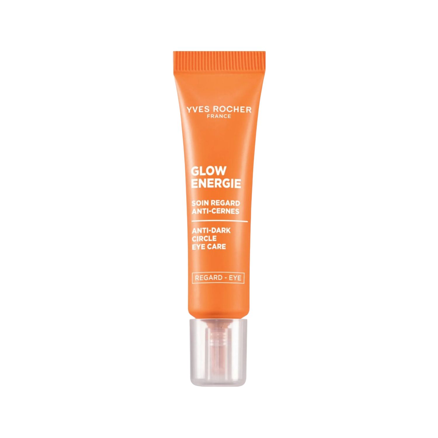 Yves Rocher Glow Energie Augenpflege gegen Augenringe
