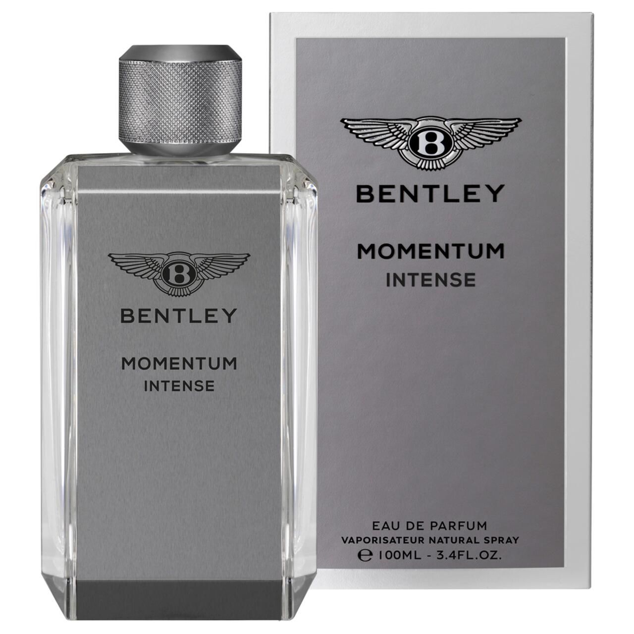 Bentley, Momentum Intense E.d.P. Nat. Spray
