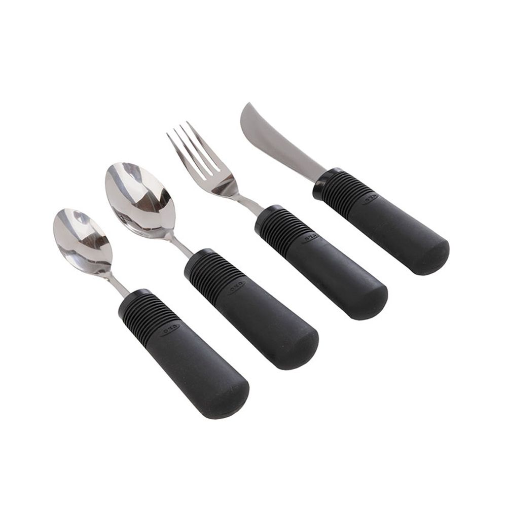 Big-Grip Besteck - Gabel biegsam