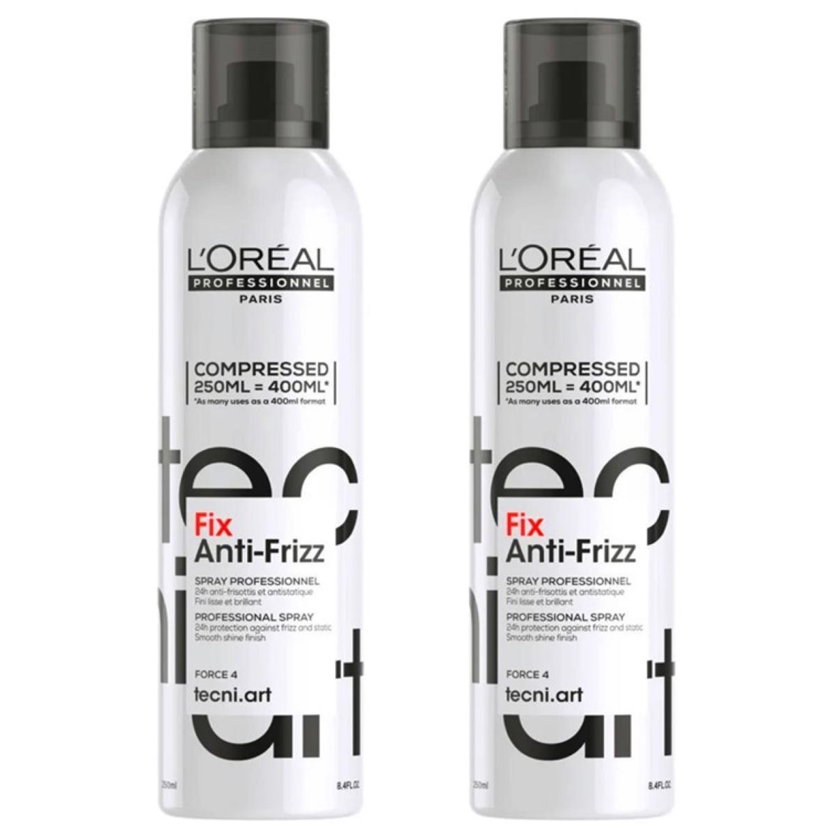 L'Oreal Professionnel Fix Anti-Frizz Set 500 ml