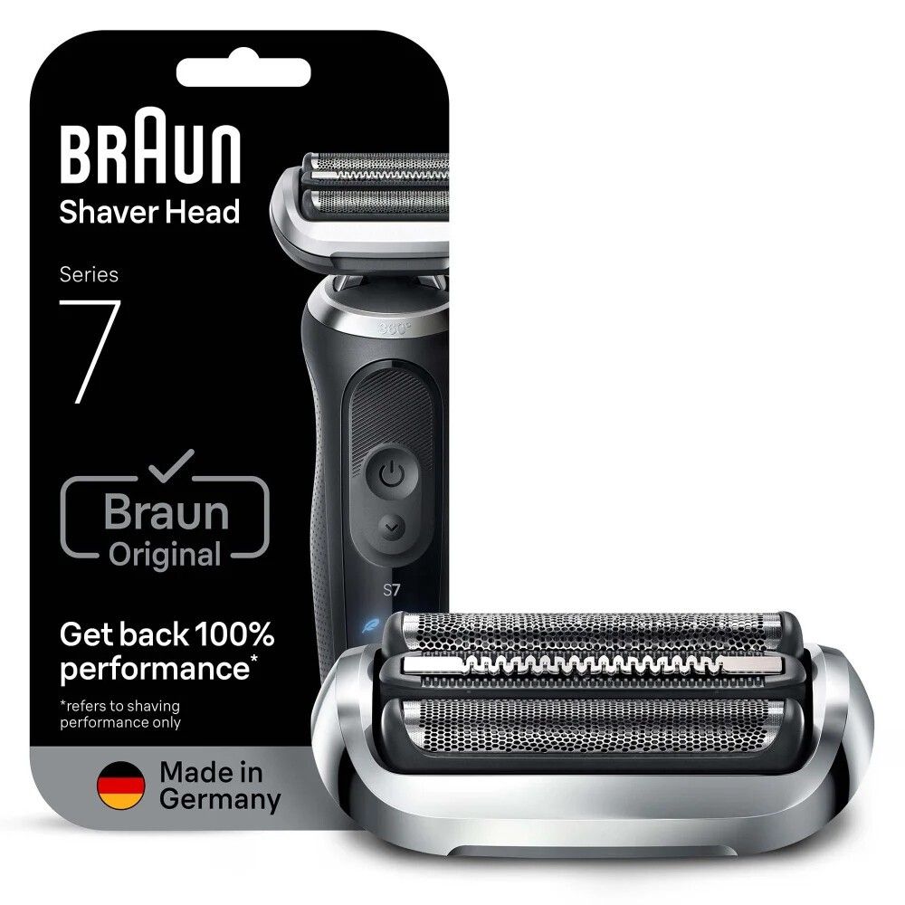 Braun SCHERKOPF 74S