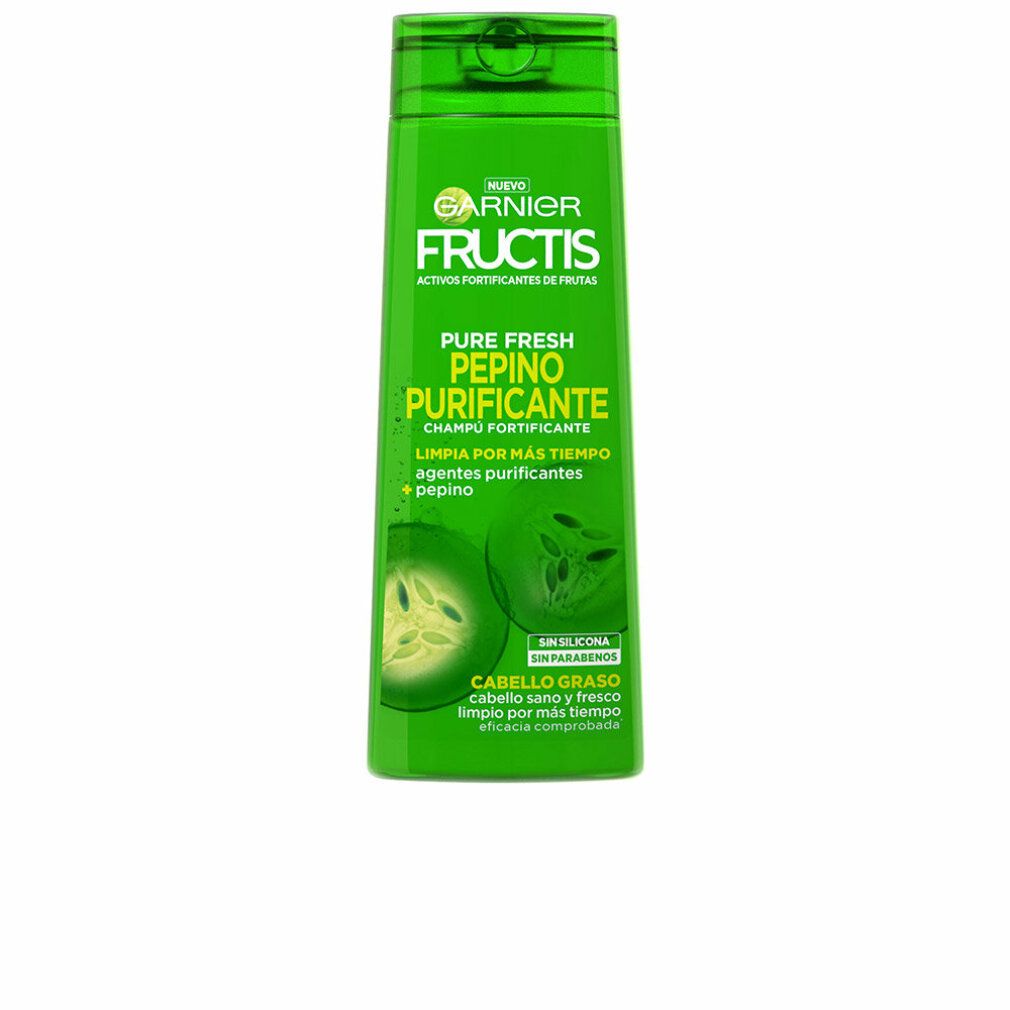 Garnier Fructis Pure Fresh Gurkenreinigung Shampoo