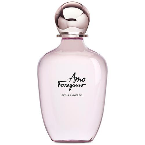 Salvatore Ferragamo Amo Bath & Shower Gel