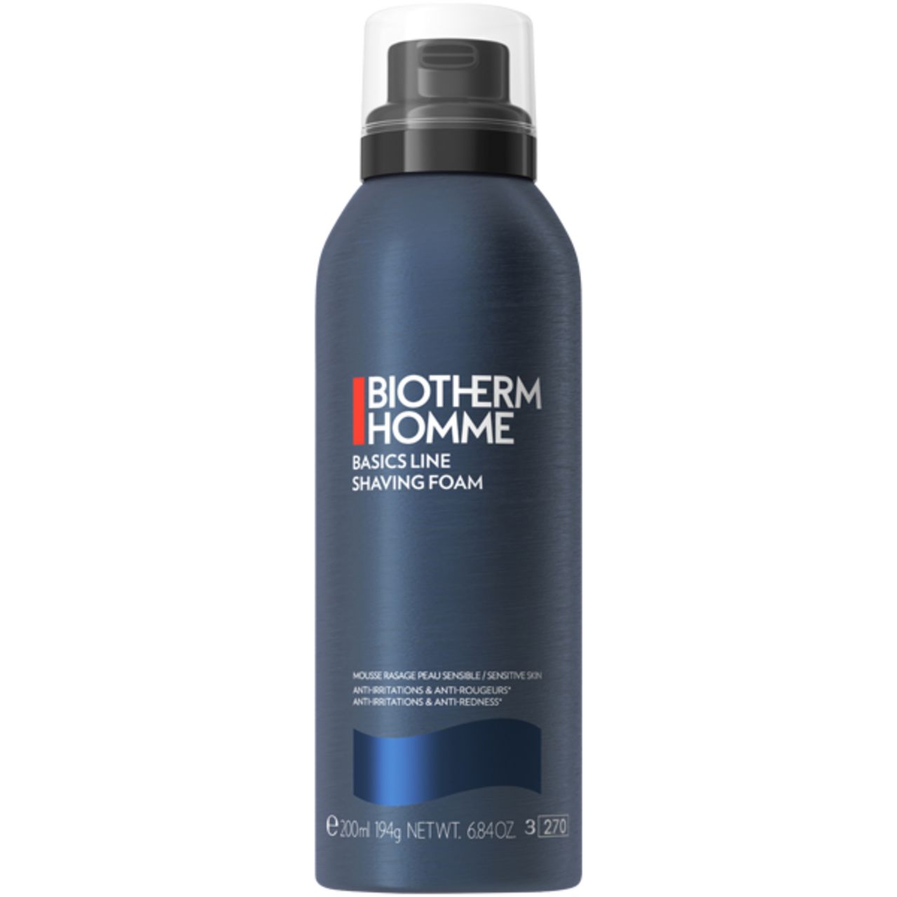 BIOTHERM HOMME Mousse De Rasage