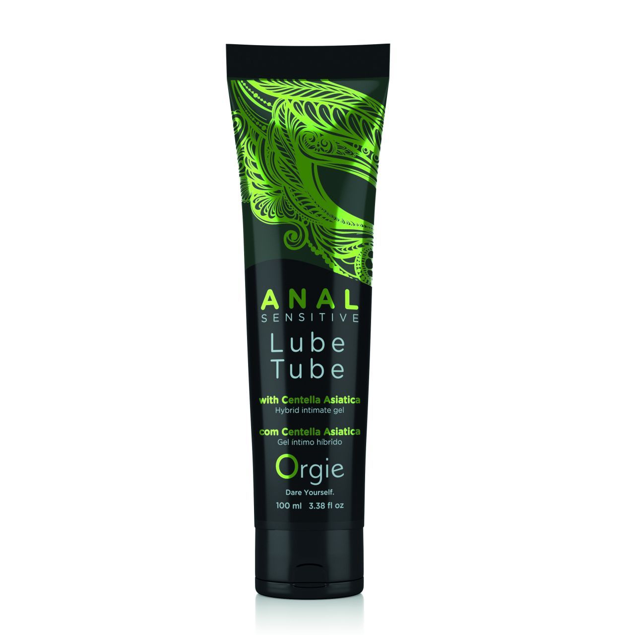 Tube mit Gleitmittel, 100ml, mit Centella Asiatica.