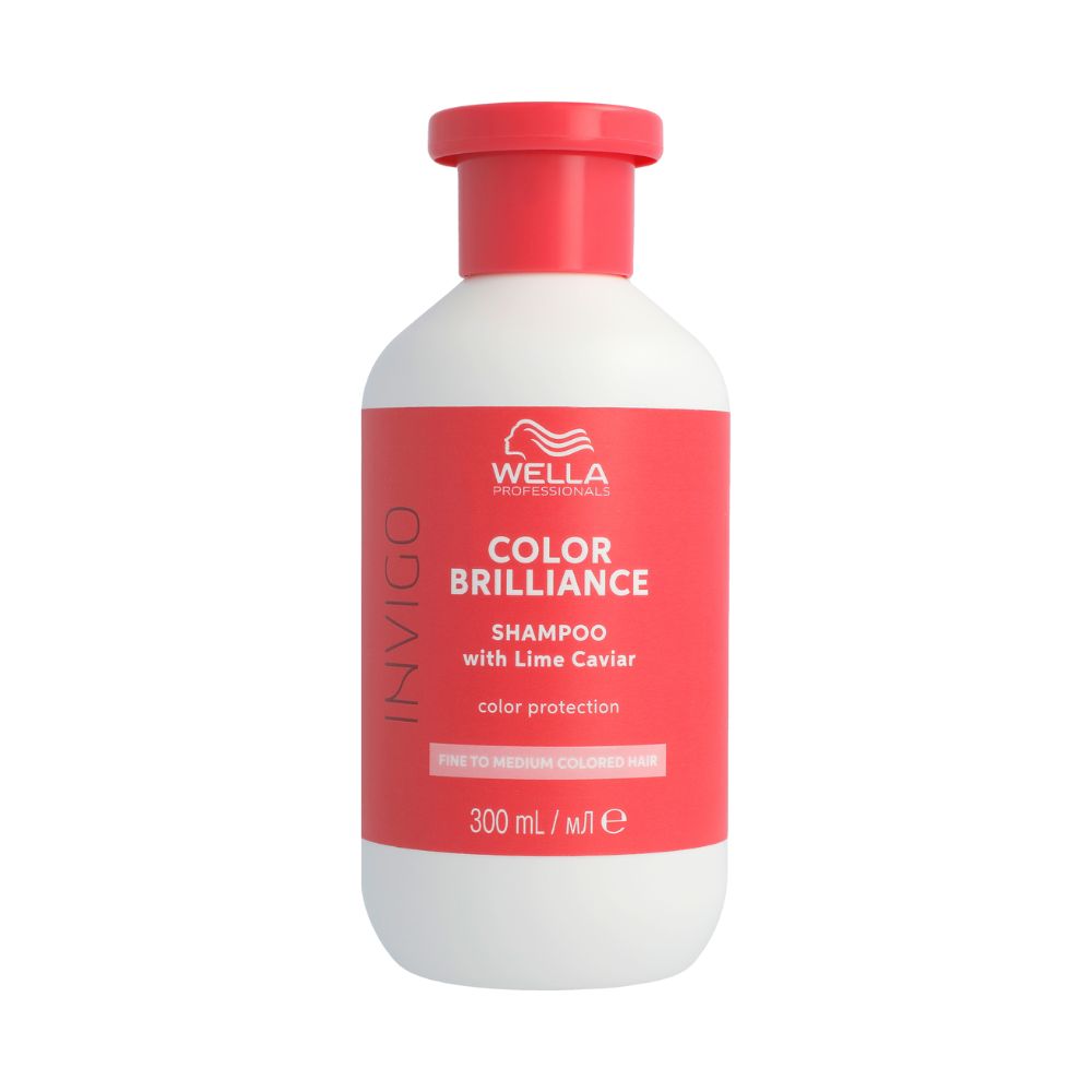 Wella Invigo Color Brilliance Shampoo Fine