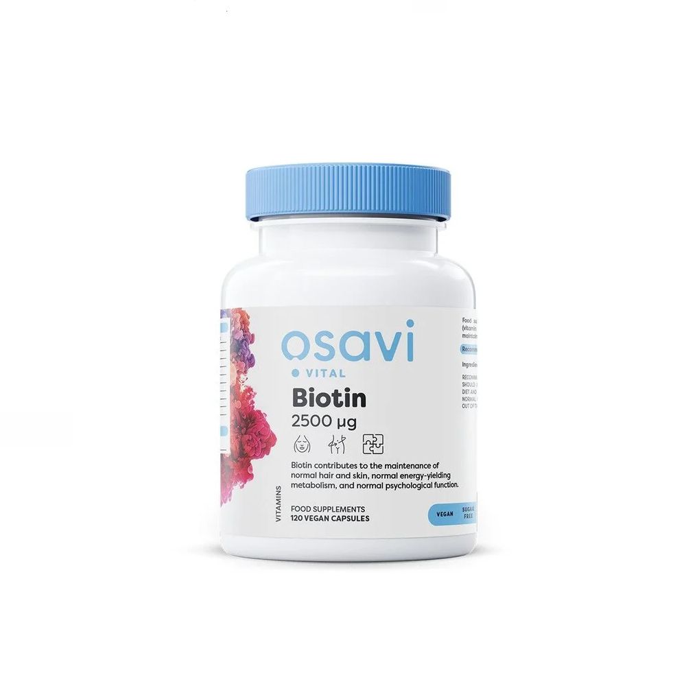 Osavi Biotin 120 St Kapseln