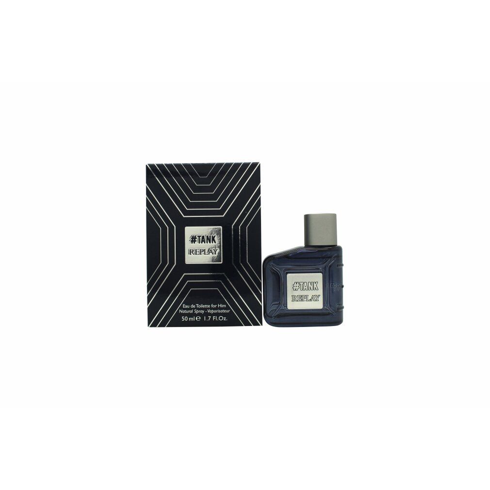 Replay #Tank For Him Eau de Toilette