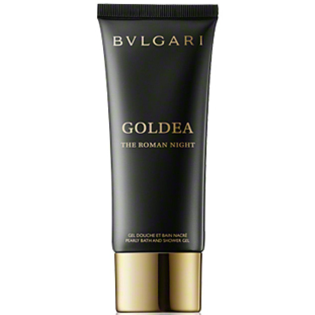BVLGARI Goldea The Roman Night Perly Bath and Shower Gel