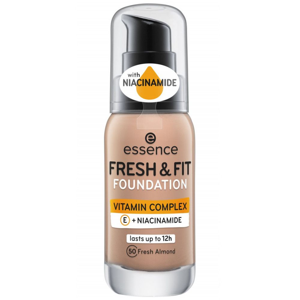 Essence - Fresh & Fit Vitamin Complex Foundation