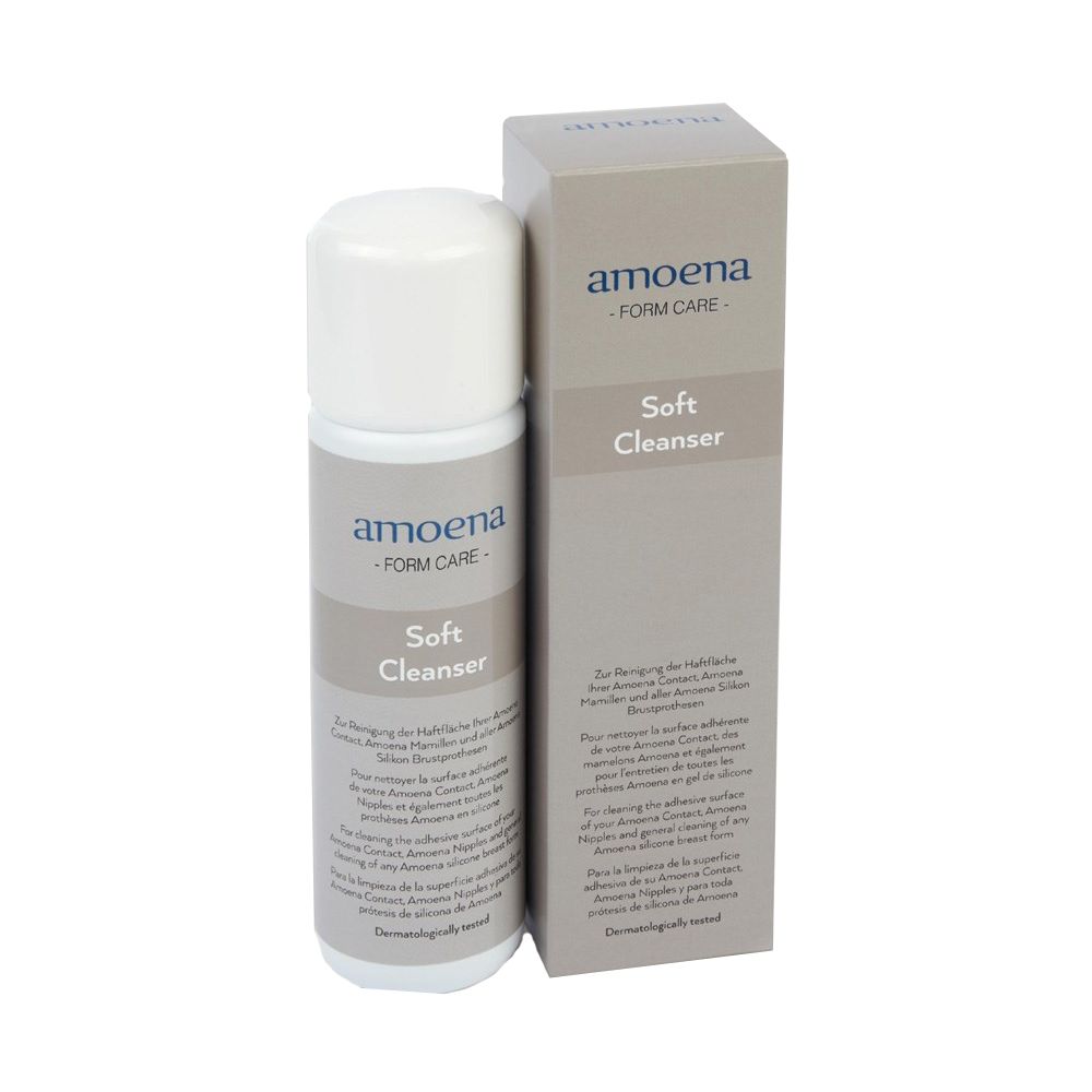 Amoena Soft Cleanser - Reinigungslotion für Amoena Contact