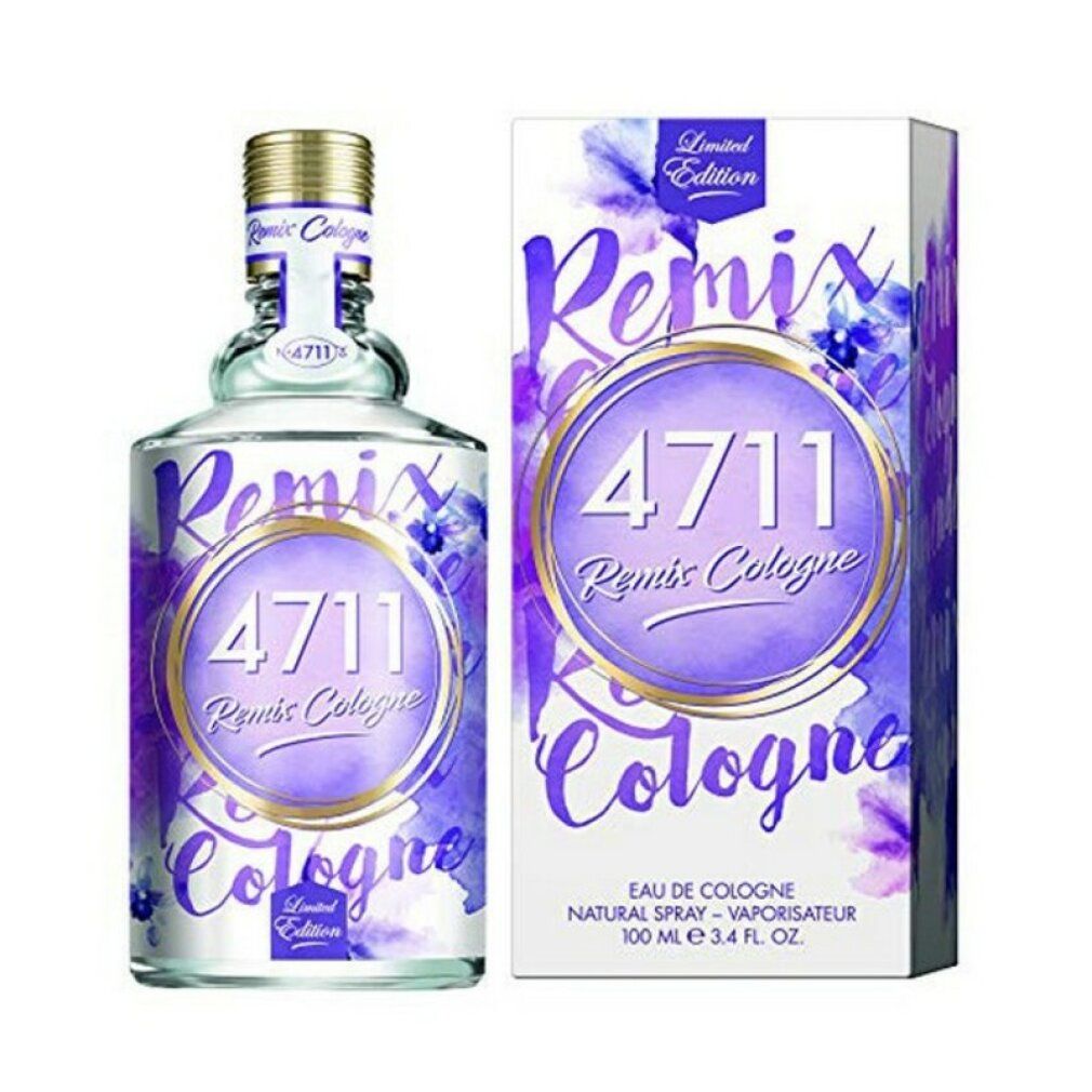 4711 Remix Cologne Lavender Eau de Cologne