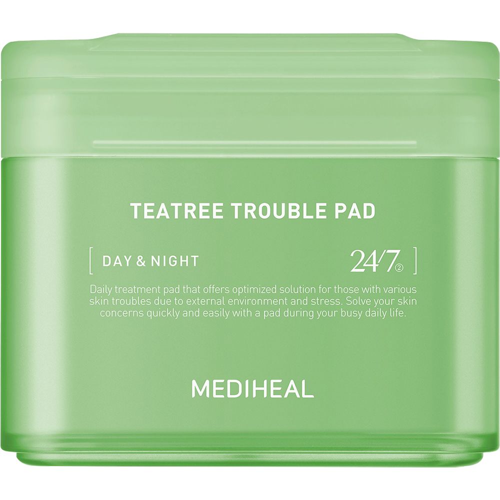MEDIHEAL Teatree Trouble Pad Face Toner