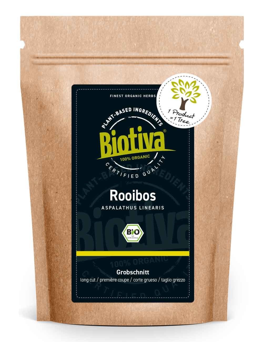 Biotiva Rooibos Tee Bio