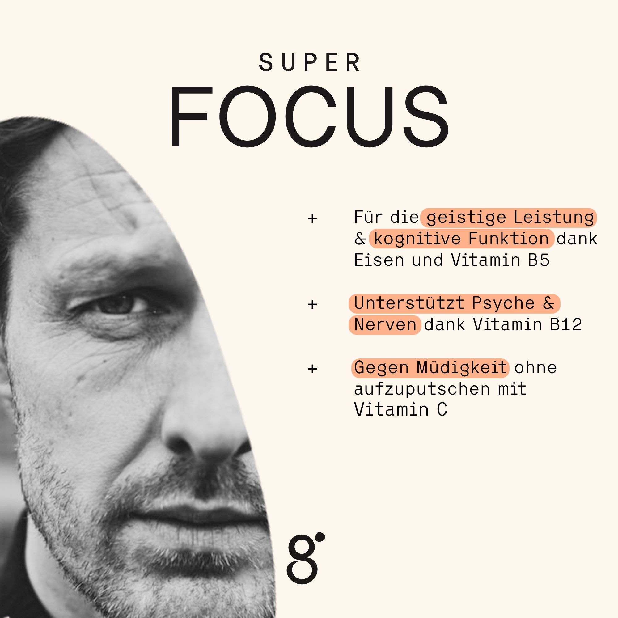 grenzenlos® - Super Focus 90 St Kapseln