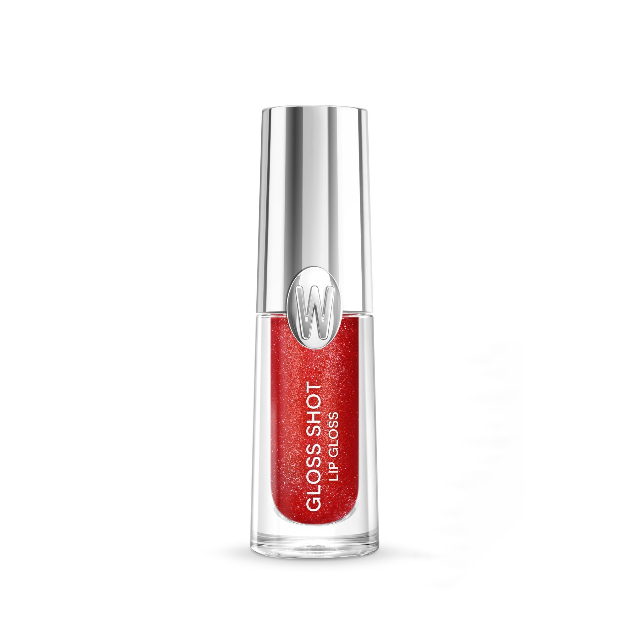 WYCON cosmetics gloss shot - lip gloss 25 sparkling ruby