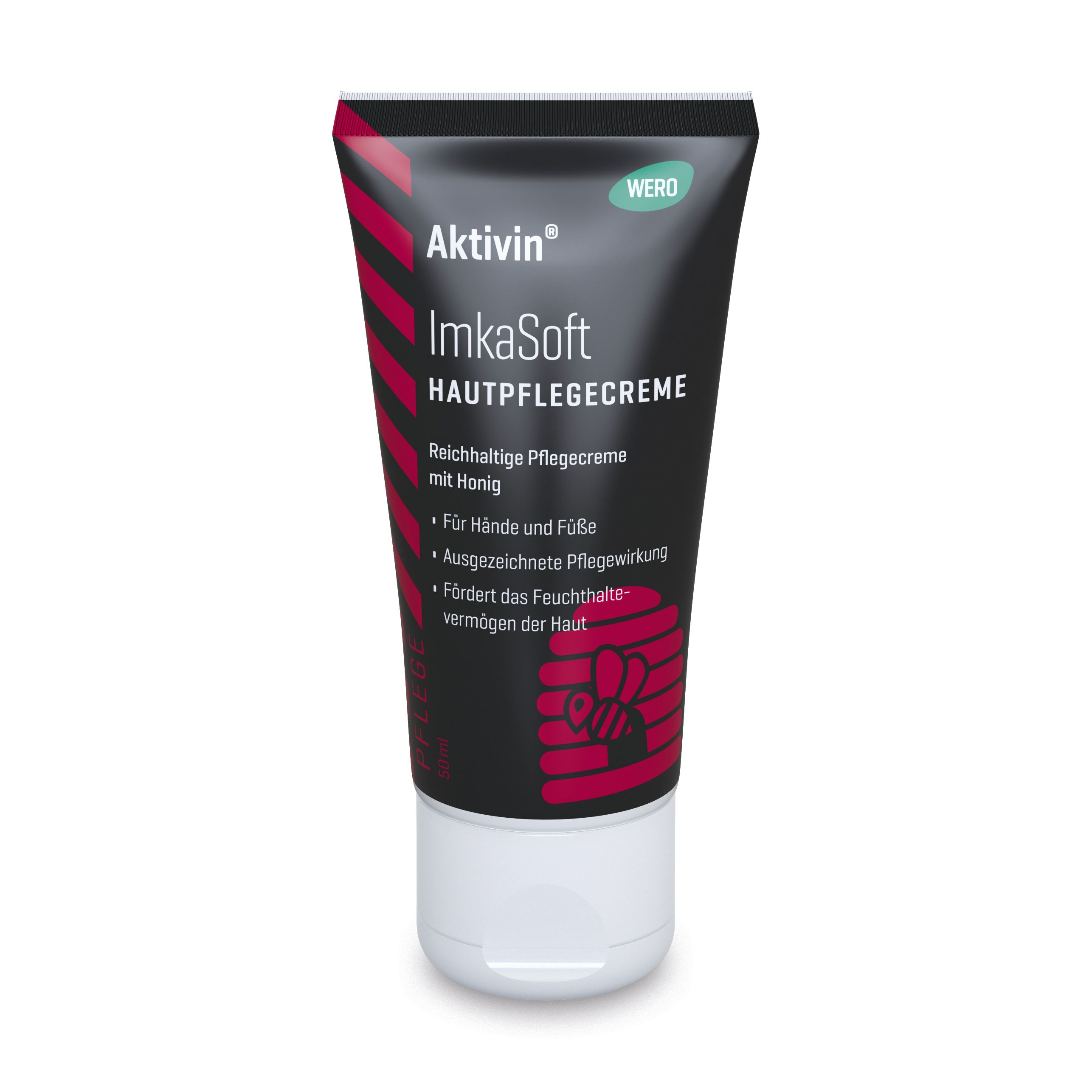 Wero Aktivin® ImkaSoft Hautpflegecreme 50 ml