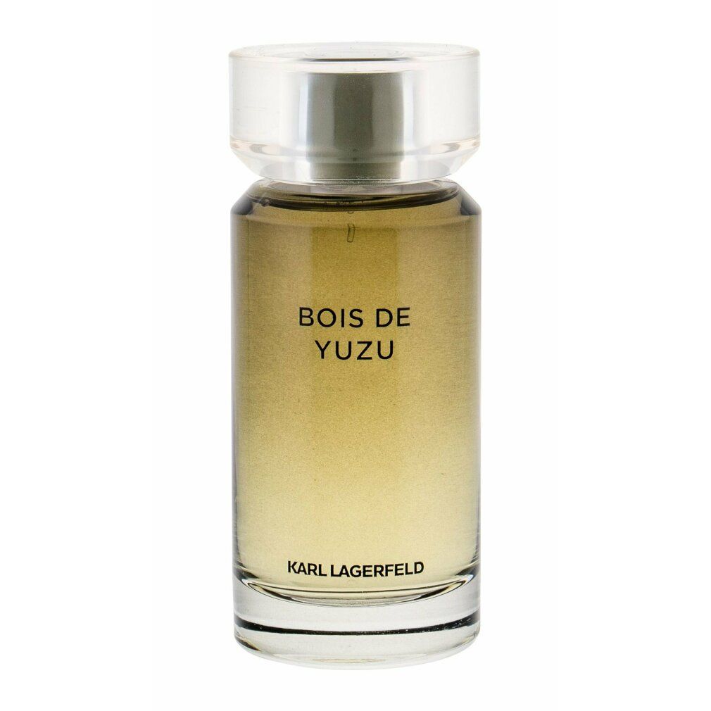 Karl Lagerfeld Bois De Yuzu Eau De Toilette Spray