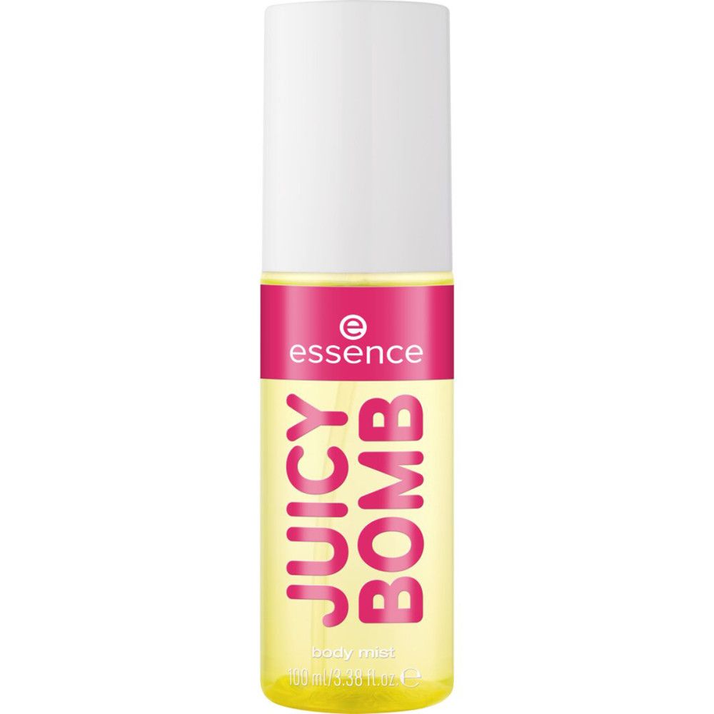 Essence - Juicy Bomb Duftspray Spritzige Zitrusfrische 100 ml