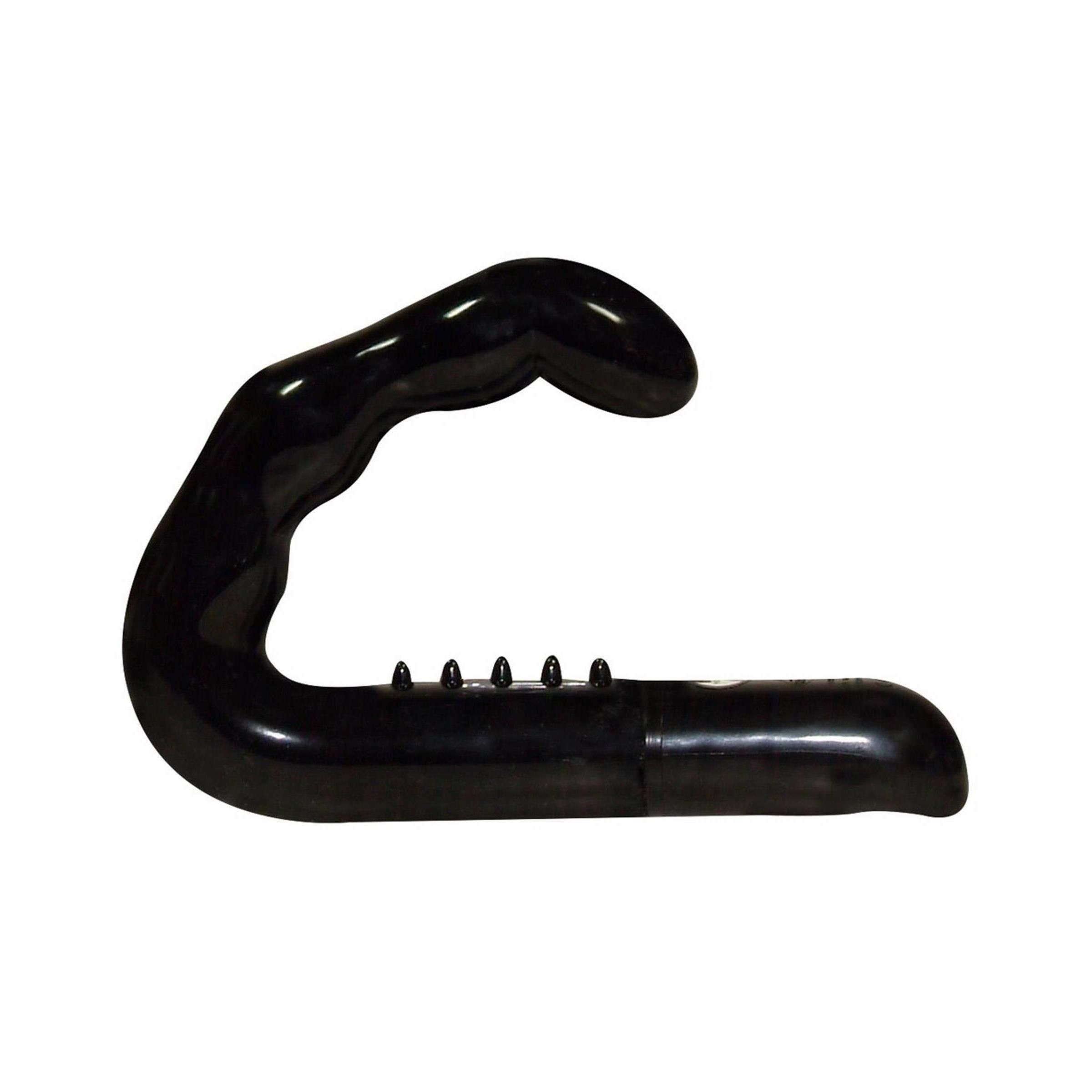 NMC- Ebony Prostate Massager