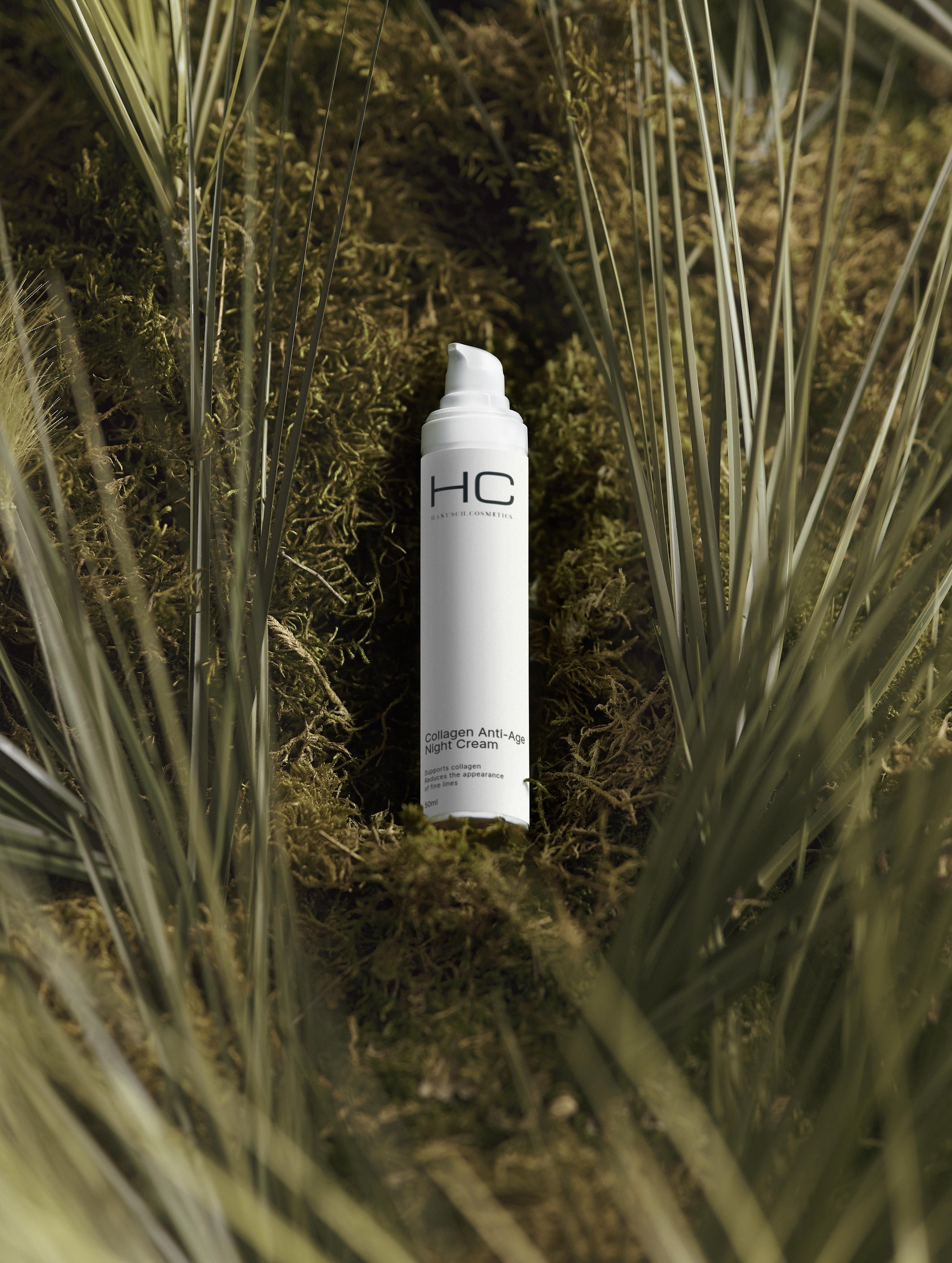 hanusch.cosmetics Collagen Anti-Age Night Cream
