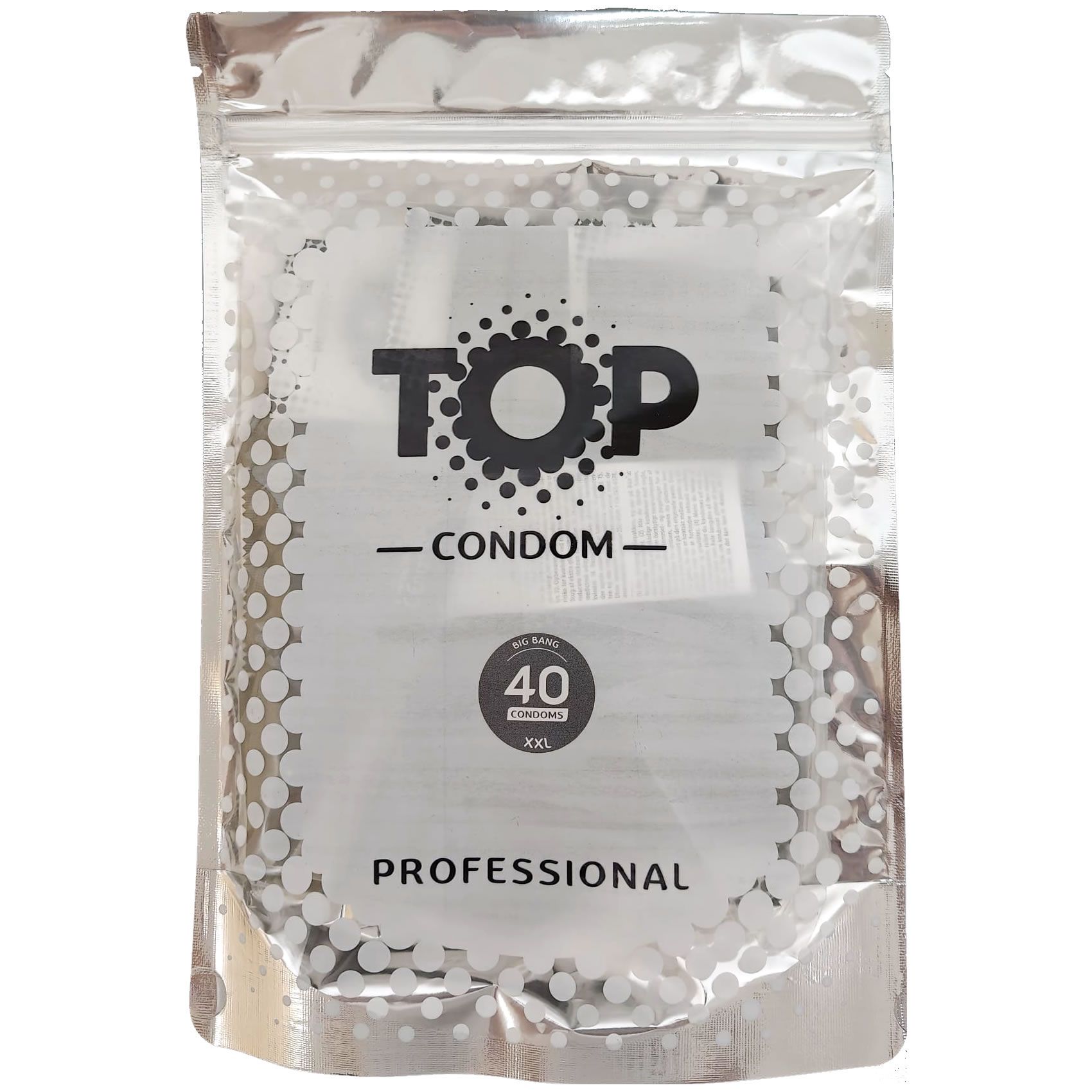TOP Condom *Big Bang Xxl* 40 St Kondome