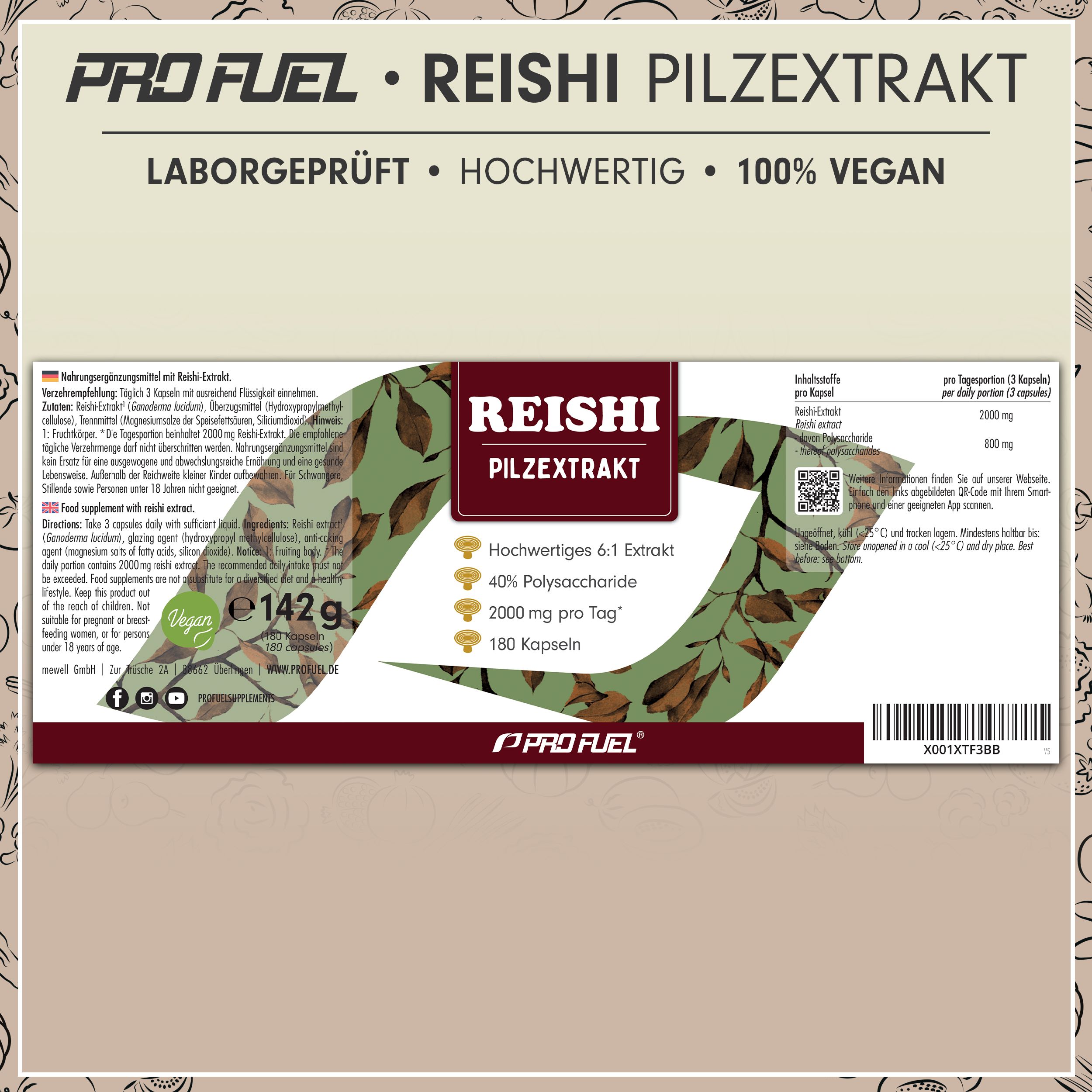 Pro Fuel L-Tryptophan Kapseln: 300 vegane Kapseln, 500 mg L-Tryptophan pro Kapsel, aus Fermentation, 100% vegan, zertifizierte Produktion.