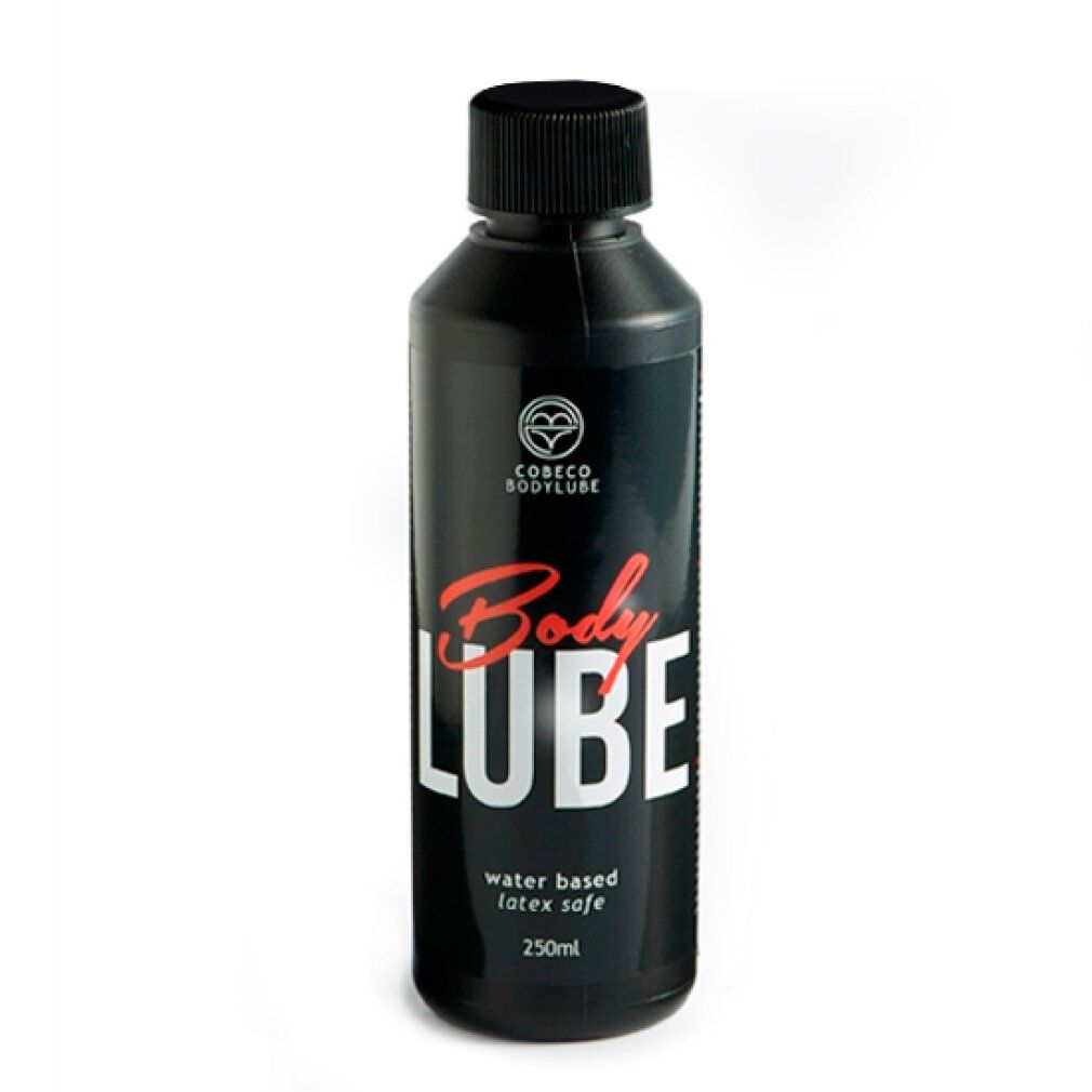 Cobeco BodyLube Gleitmittel auf Wasserbasis