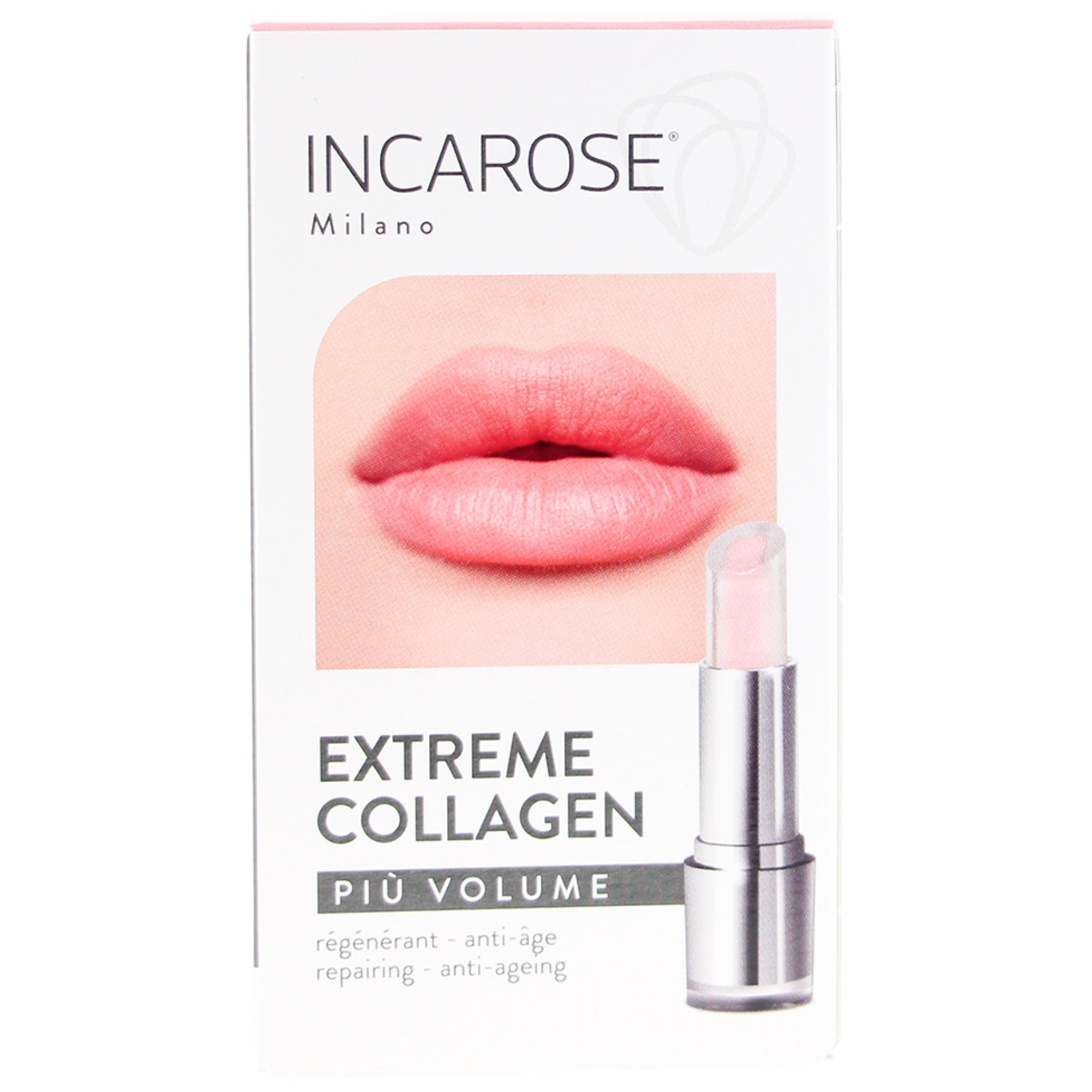Incarose Plus Volume Extreme Collagen 6x3,6x11 cm
