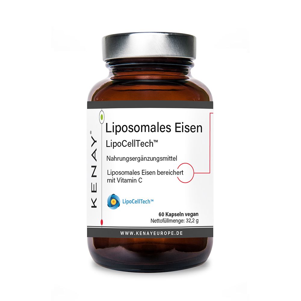 Liposomales Eisen LipoCellTech™ | KENAY®