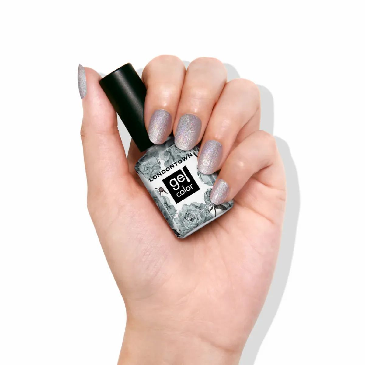 LONDONTOWN gel color Nice & Icy Gel-Nagellack