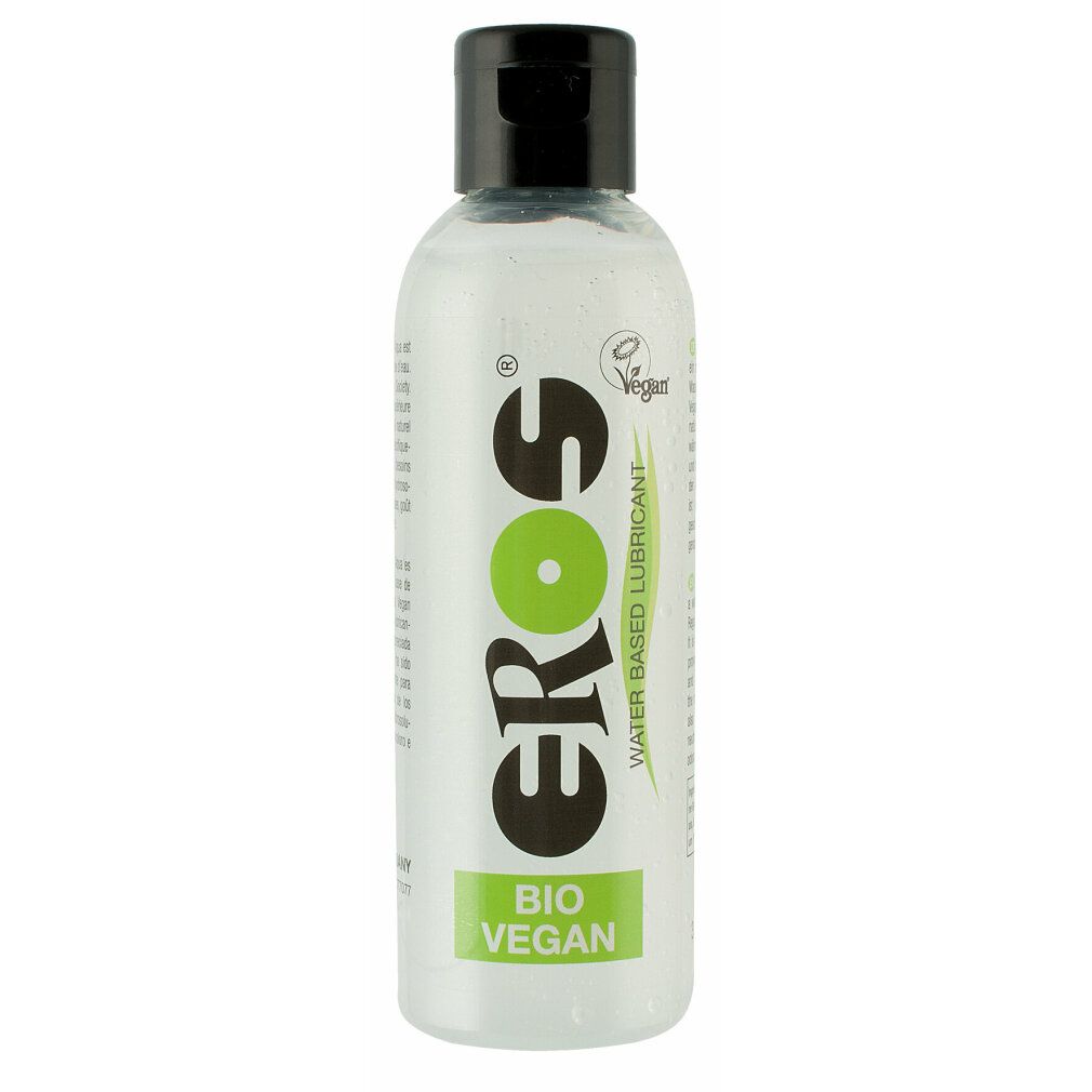 Eros *Bio & Vegan Aqua* 0,1 l Gleitmittel