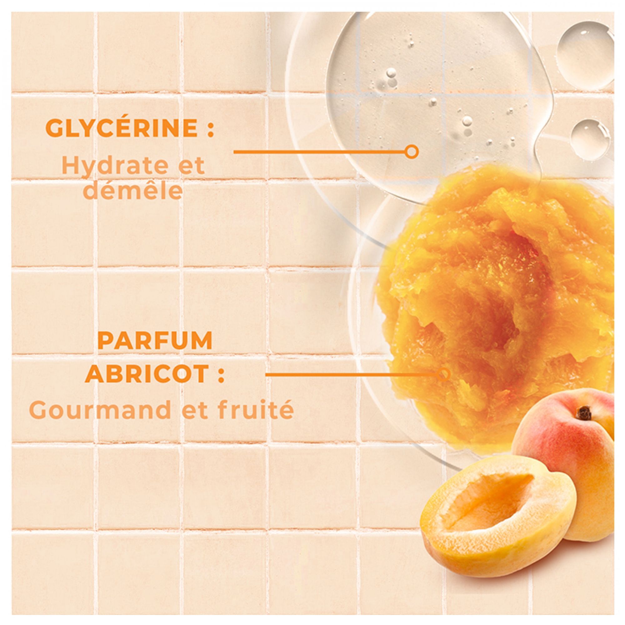 Energie Fruit Milde Waschpflege Für Körper & Haare