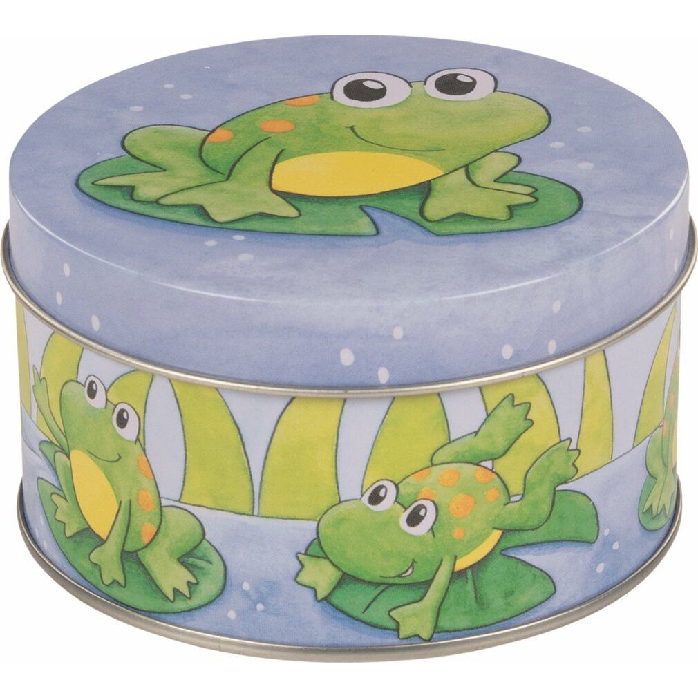 goki Balancier-Minispiel in einer Dose Arche