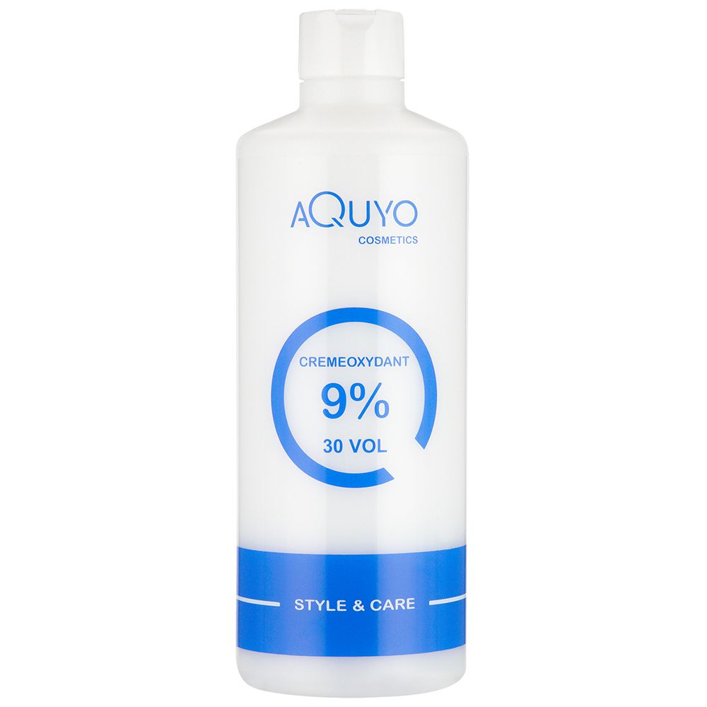 Style & Care Creme Oxydant Entwickler 9% (30 Volumen) 500 ml