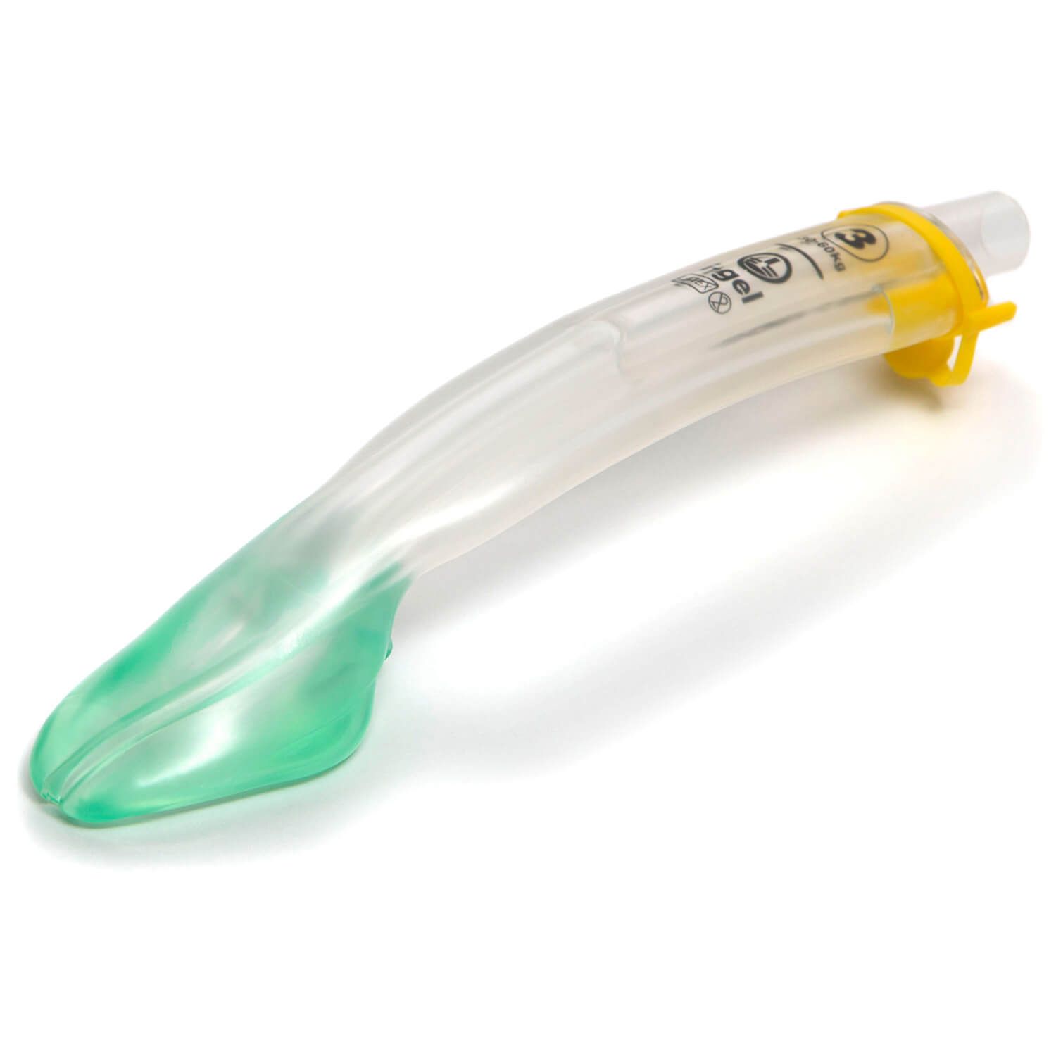 Intersurgical i-gel Plus supraglottische Atemhilfe Larynxmaske –